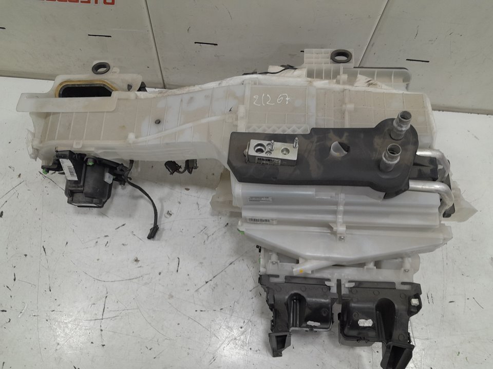 Mueble calefacion peugeot 3008 limusina 1.6 hdi