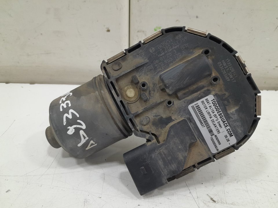 Motor limpia delantero seat altea 1.9 tdi