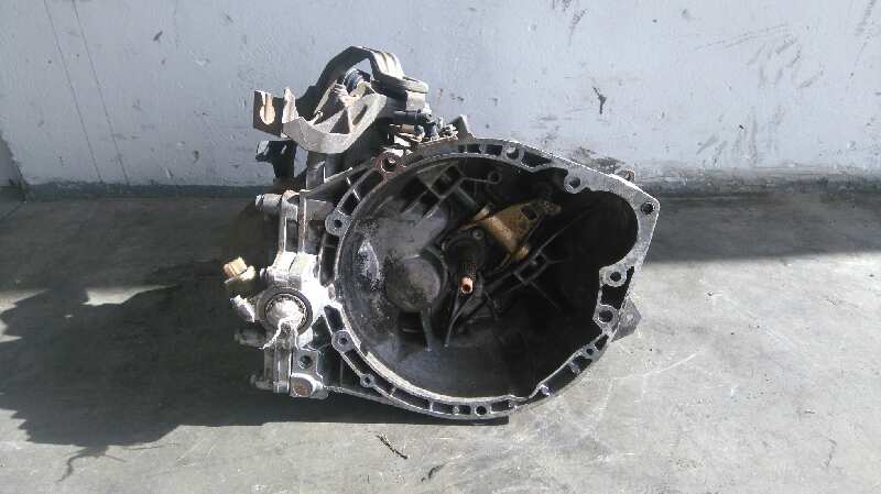  caja cambios   citroen c8 2.0 hdi x 2.0 hdi cat (rhz / dw10ated)