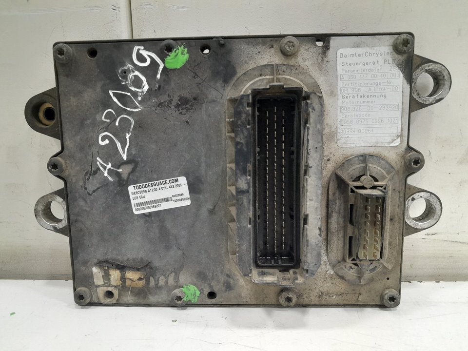 Uce ecu mercedes atego 4 cyl. 4x2 2005