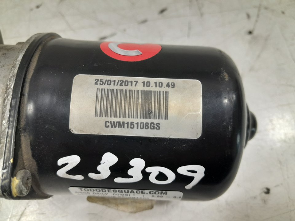 Motor limpia delantero daily  combi       0.99  0
