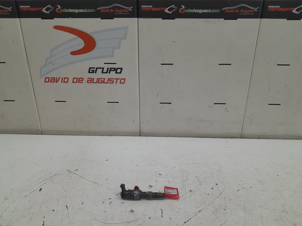 Inyector citroen c4 ii 1.6 hdi 90