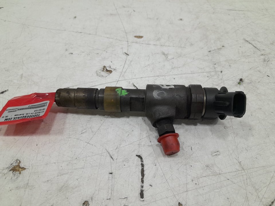 Inyector citroen c4 ii 1.6 hdi 90
