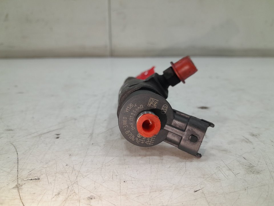 Inyector citroen c4 ii 1.6 hdi 90