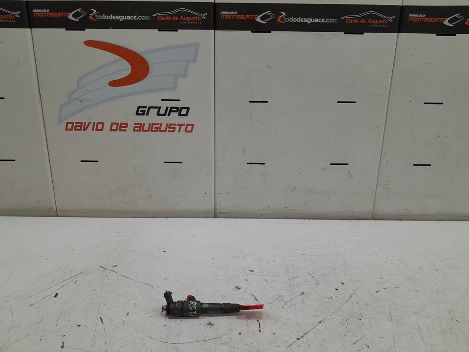 Inyector citroen c4 ii 1.6 hdi 90