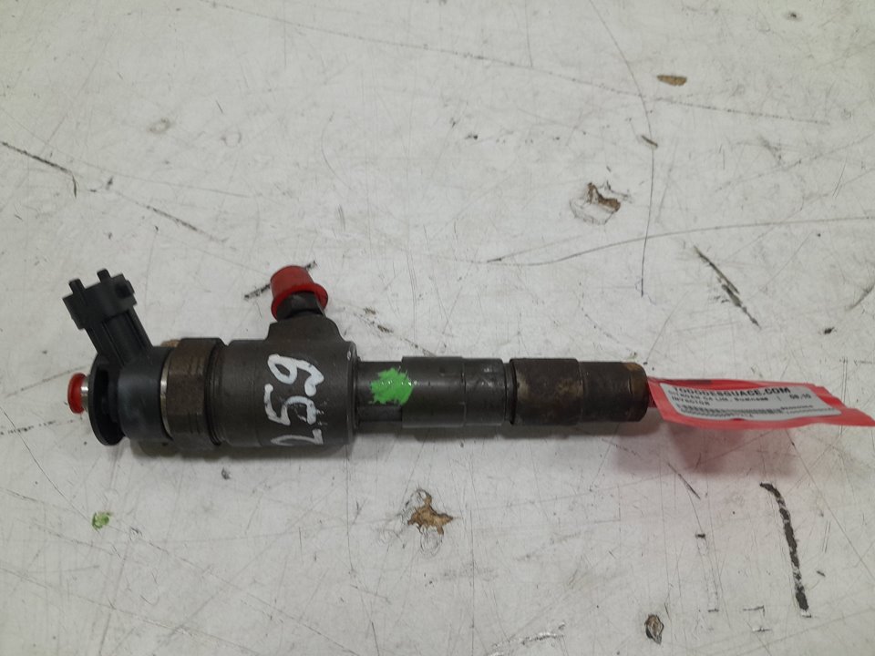 Inyector citroen c4 ii 1.6 hdi 90