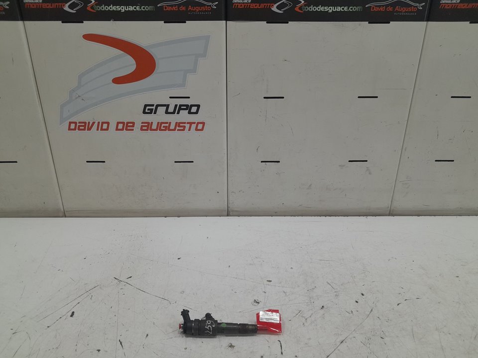 Inyector citroen c4 ii 1.6 hdi 90