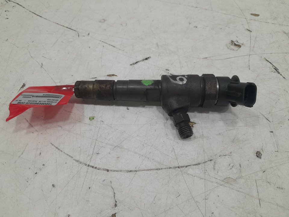 Inyector citroen c4 ii 1.6 hdi 90