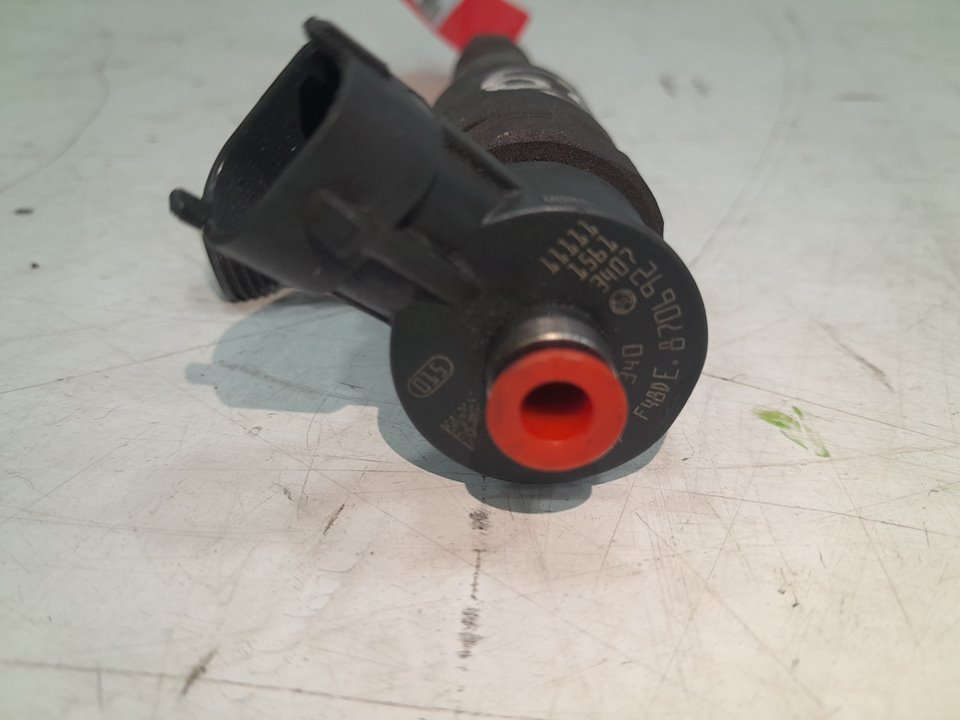 Inyector citroen c4 ii 1.6 hdi 90