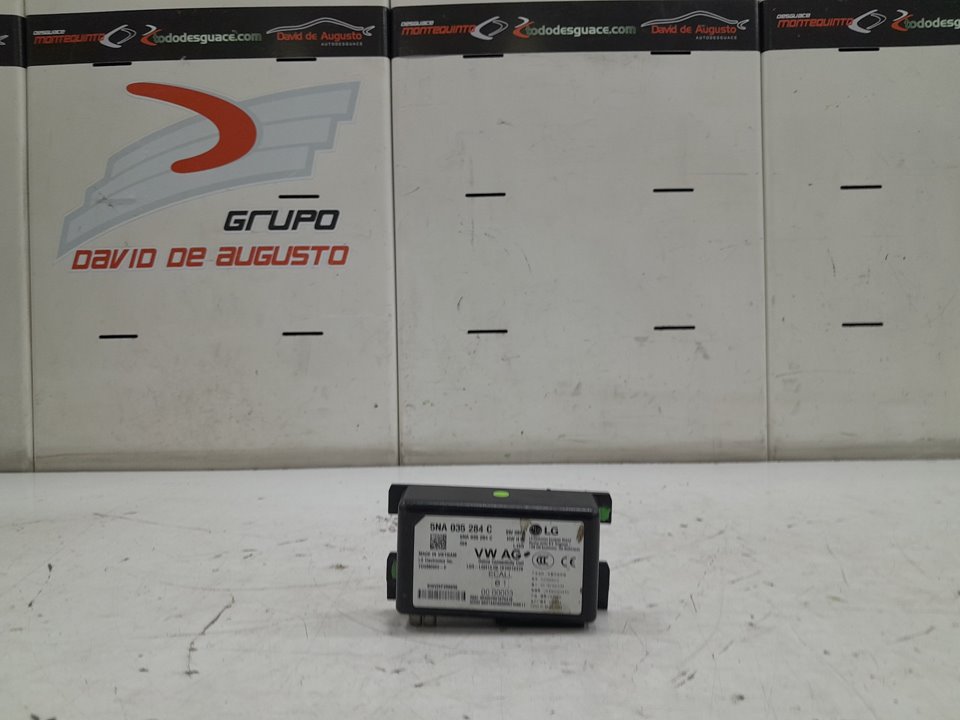 Modulo electronico audi q3   (8ug) attraction      01.15