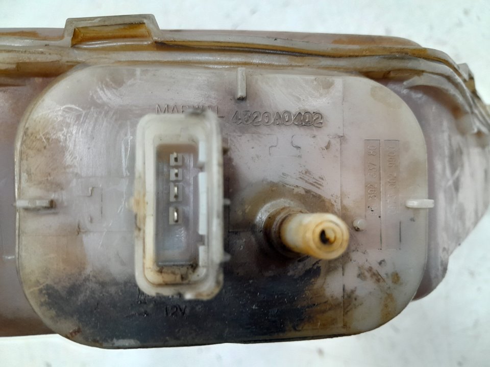 Deposito fap peugeot 407 sw 2.0 hdi 135