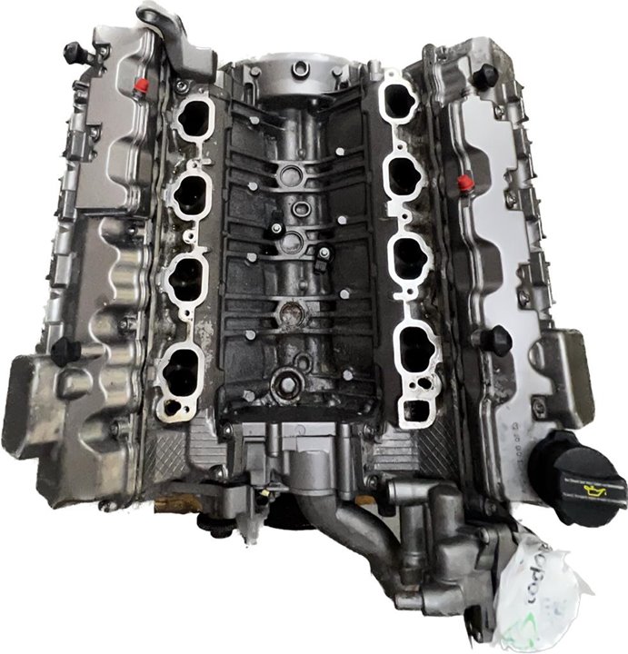 Motor completo mercedes-benz clase e e 55 amg kompressor (211.076)