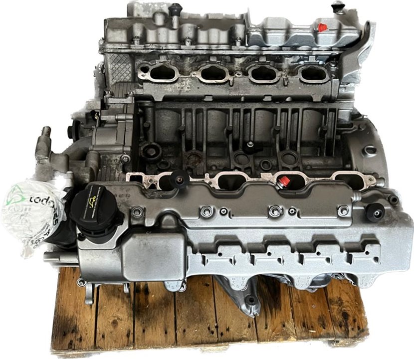 Motor completo mercedes-benz clase e e 55 amg kompressor (211.076)