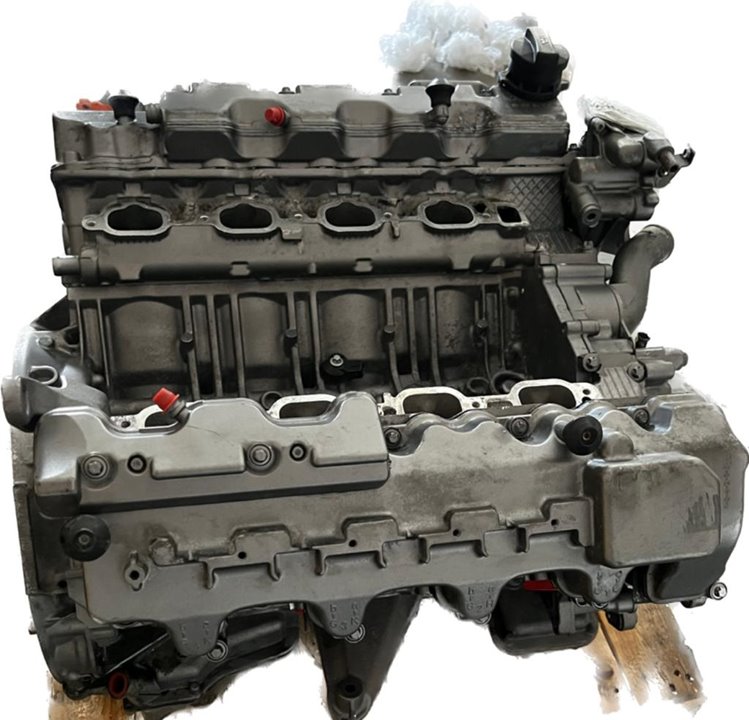 Motor completo mercedes-benz clase e e 55 amg kompressor (211.076)