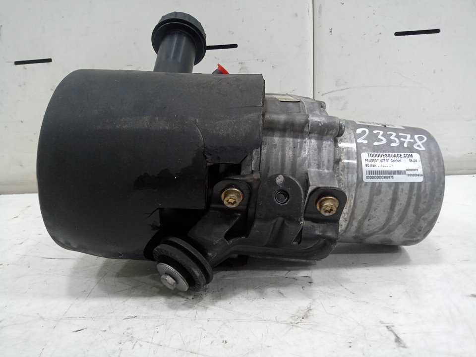 Bomba direccion peugeot 407 2.0