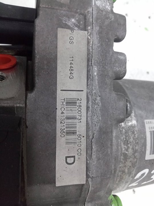 Bomba direccion peugeot 407 2.0