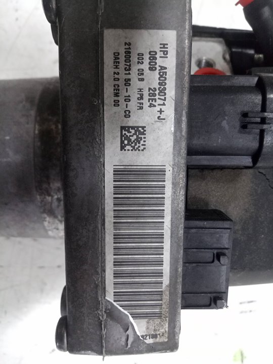 Bomba direccion peugeot 407 2.0