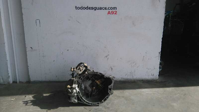  caja cambios   citroen c8 2.0 hdi x 2.0 hdi cat (rhz / dw10ated)