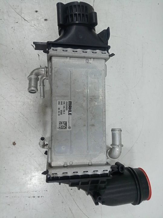 Intercooler volkswagen golf vii 1.5 tsi
