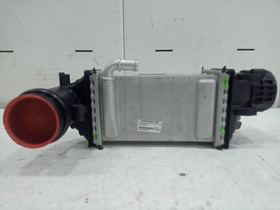 Intercooler volkswagen golf vii 1.5 tsi