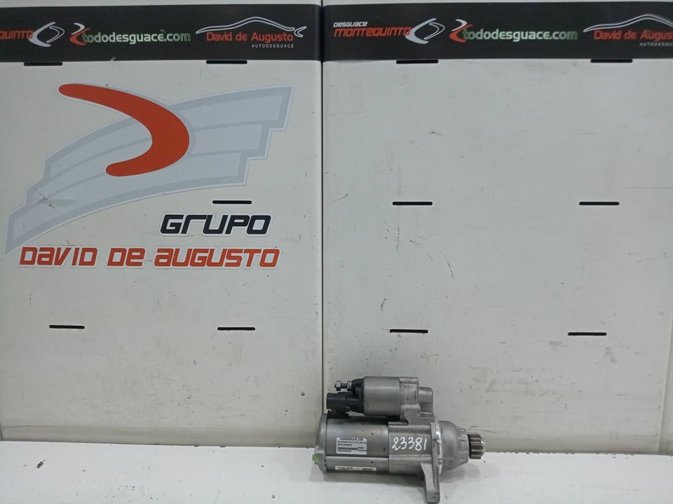 Motor arranque volkswagen golf vii 1.5 tsi