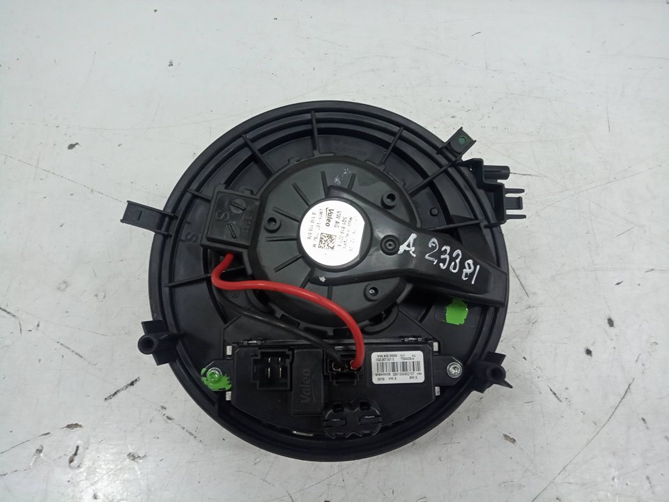 Motor calefaccion volkswagen golf vii 1.5 tsi