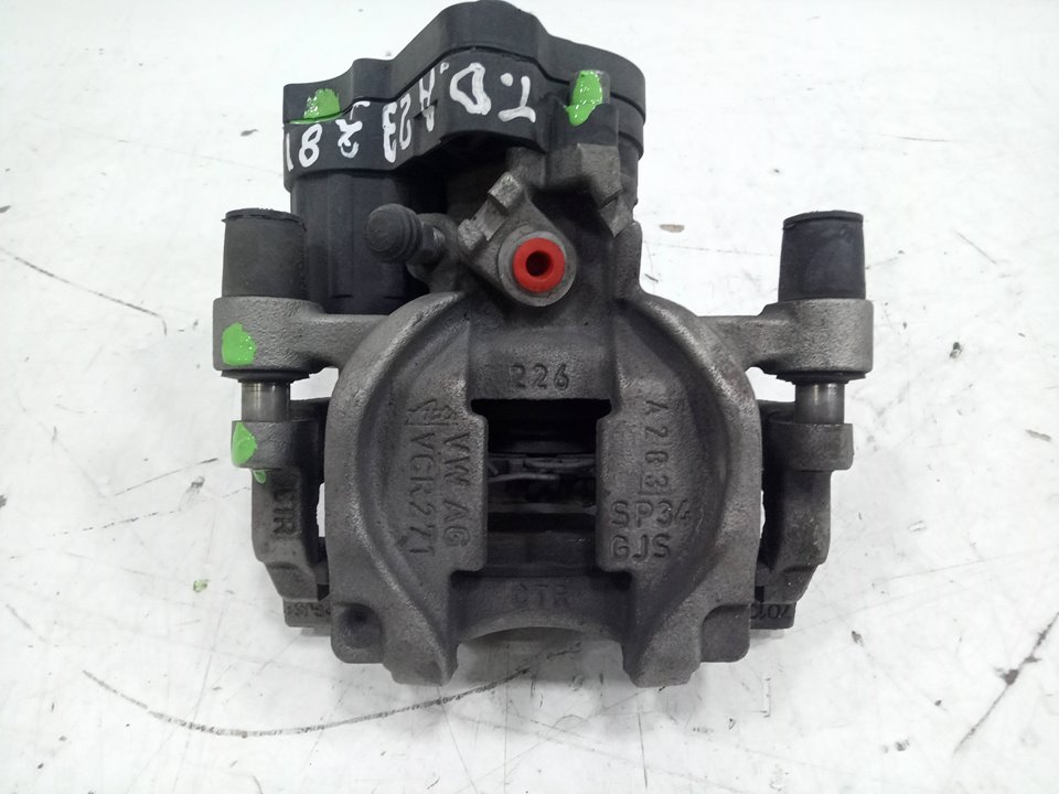 Pinza freno trasera derecha volkswagen golf vii 1.5 tsi