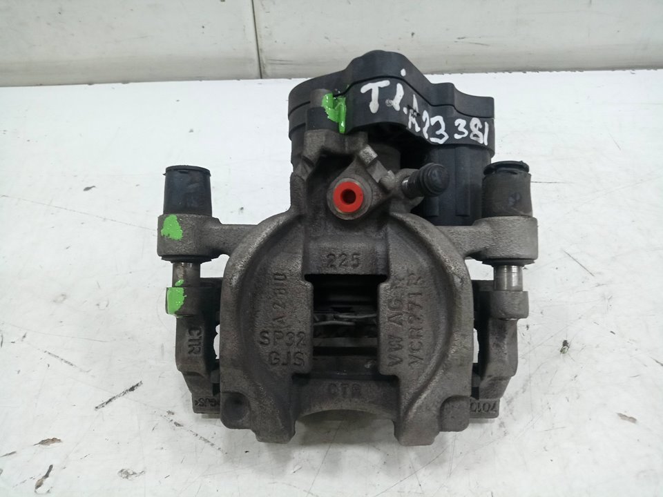 Pinza freno trasera izquierda volkswagen golf vii 1.5 tsi