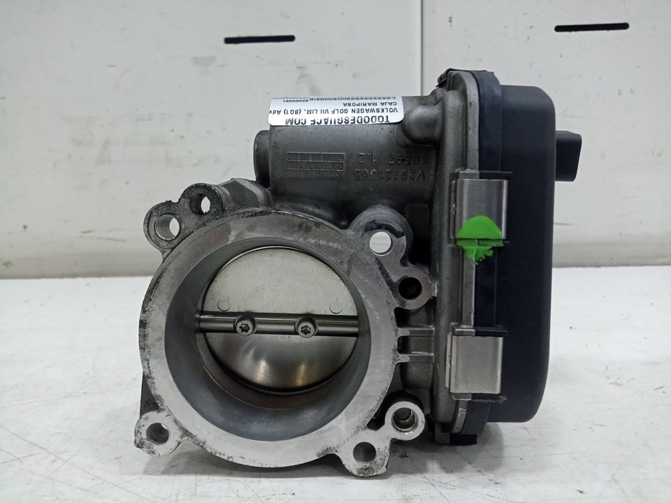 Caja mariposa volkswagen golf vii 1.5 tsi