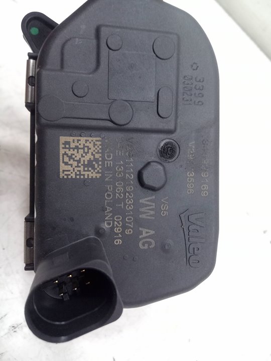 Caja mariposa volkswagen golf vii 1.5 tsi