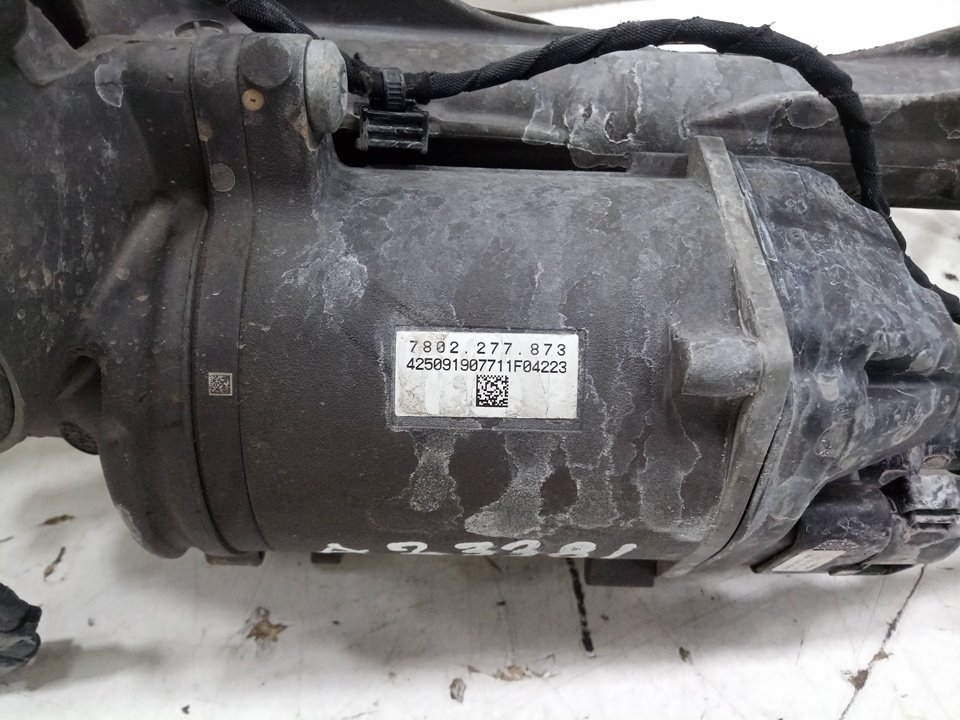 Cremallera direccion volkswagen golf vii 1.5 tsi