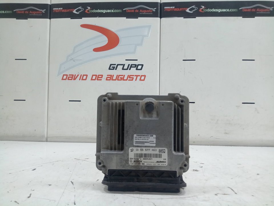 Centralita motor uce opel corsa d 1.3 cdti (l08 l68)