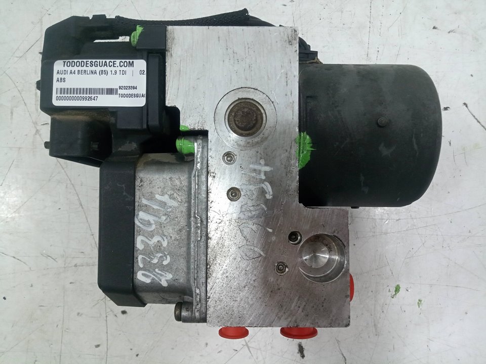 Abs audi a4 1.9 tdi