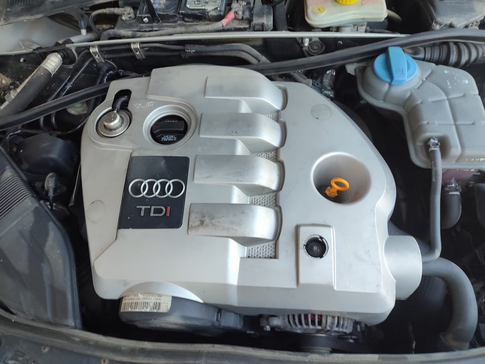 Motor completo audi a4 1.9 tdi