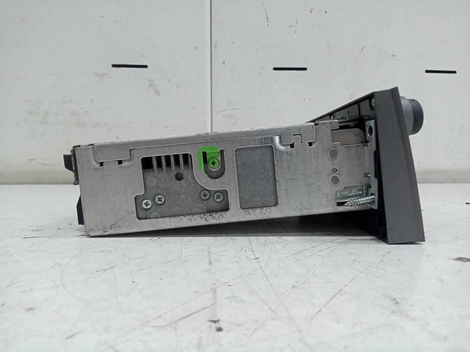Sistema audio / radio cd peugeot 407 2.2
