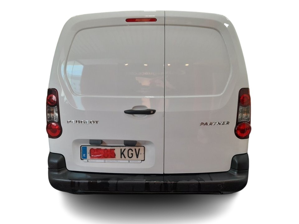 Trasera completa 1.6 hdi 16v