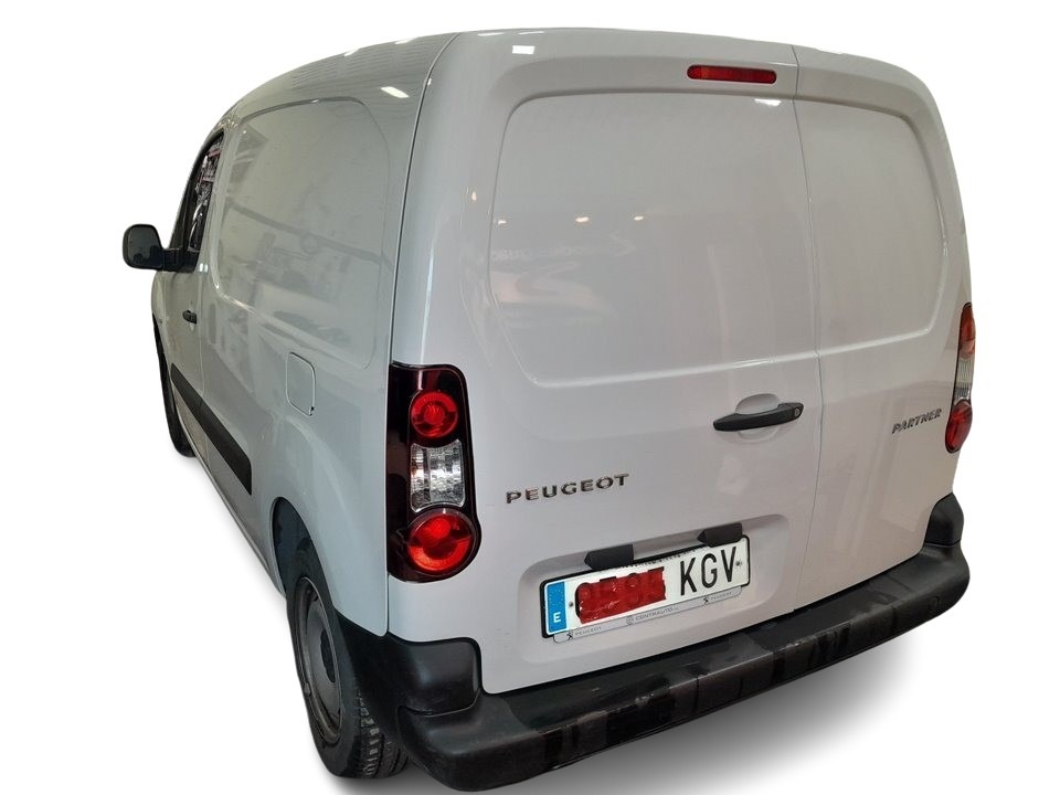 Trasera completa 1.6 hdi 16v
