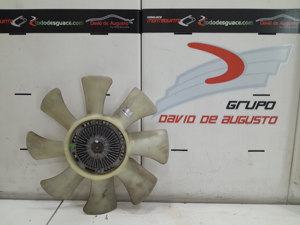 Ventilador viscoso motor kia sorento i 2.5 crdi
