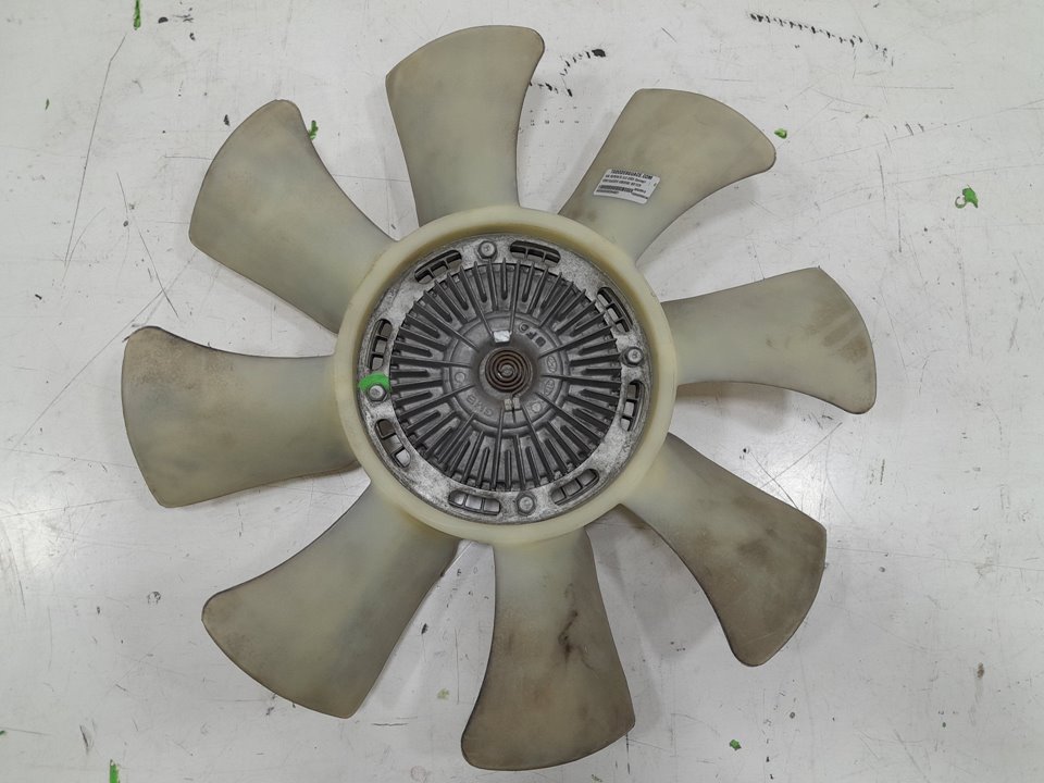 Ventilador viscoso motor kia sorento i 2.5 crdi