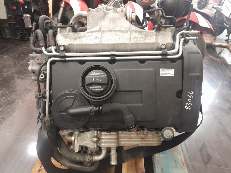 Motor completo volkswagen golf v   berlina (1k1)       0.03 