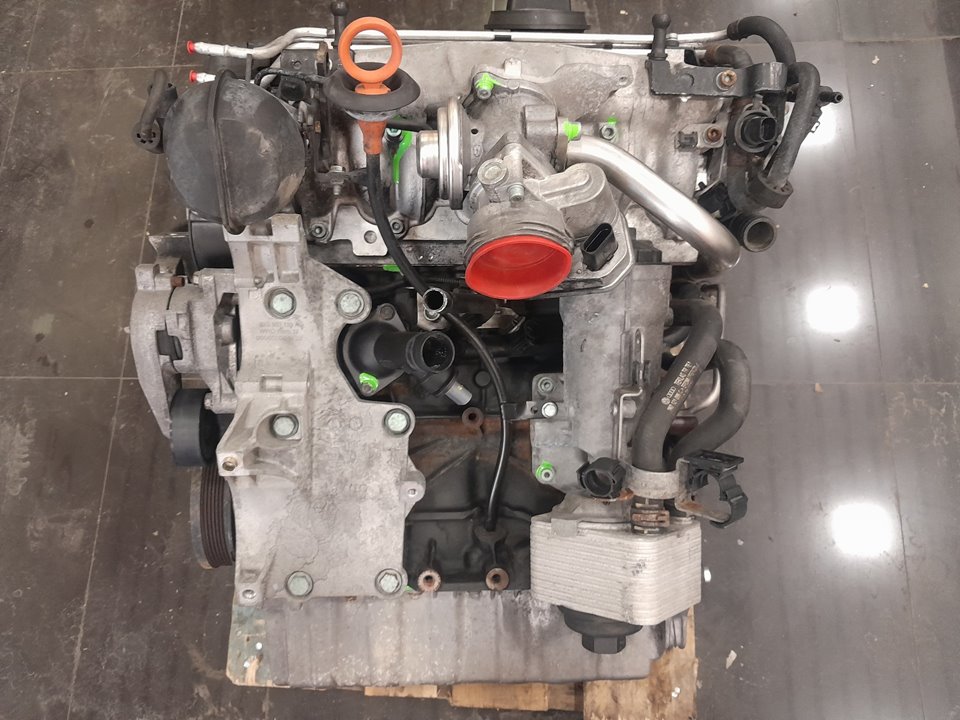 Motor completo volkswagen golf v   berlina (1k1)       0.03 