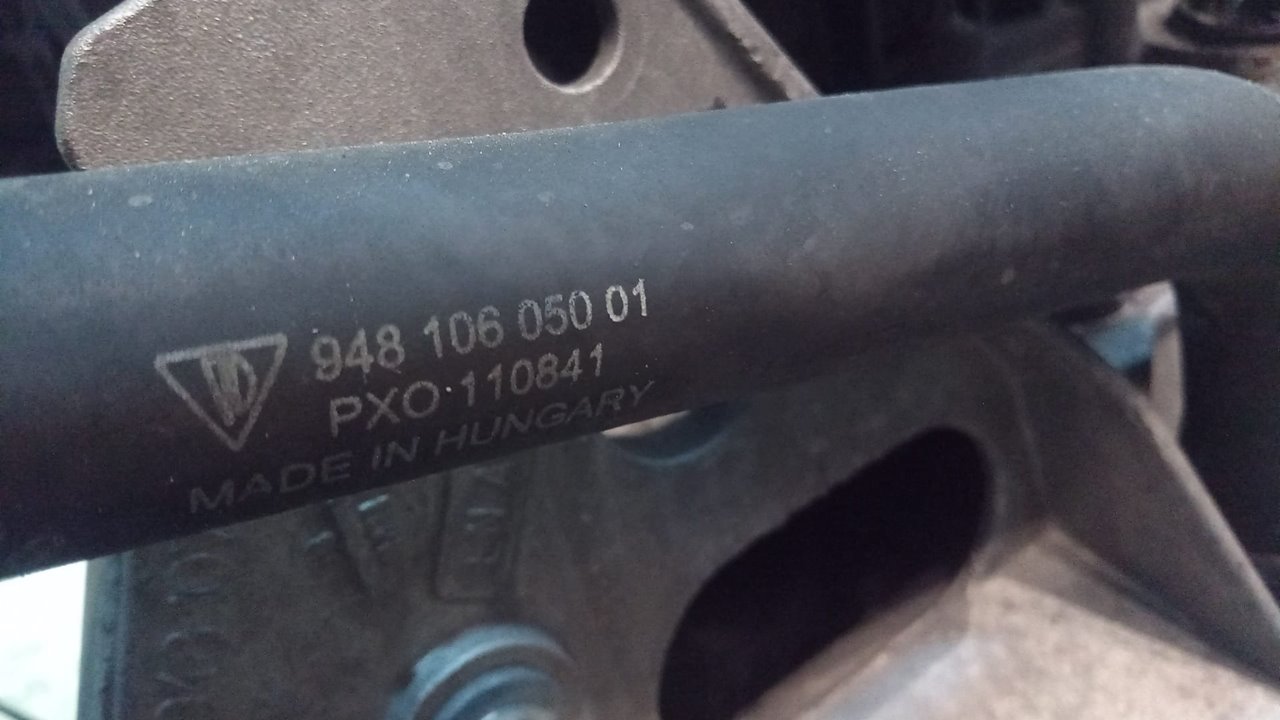 Motor completo porsche cayenne s 4.5