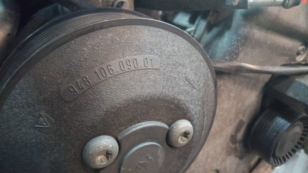 Motor completo porsche cayenne s 4.5