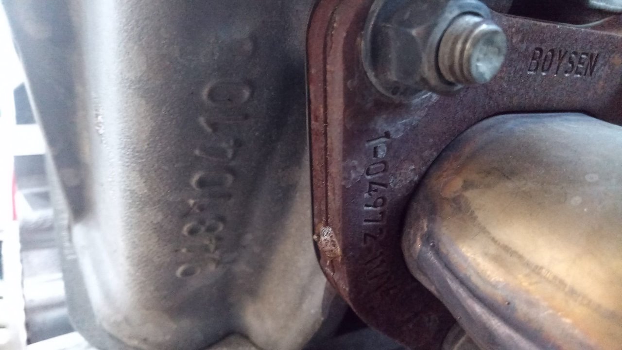 Motor completo porsche cayenne s 4.5