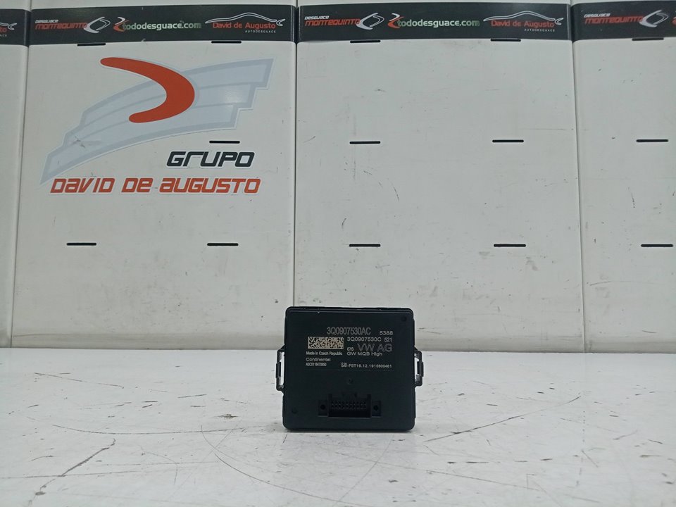 Modulo control de luces volkswagen golf vii 1.5 tsi