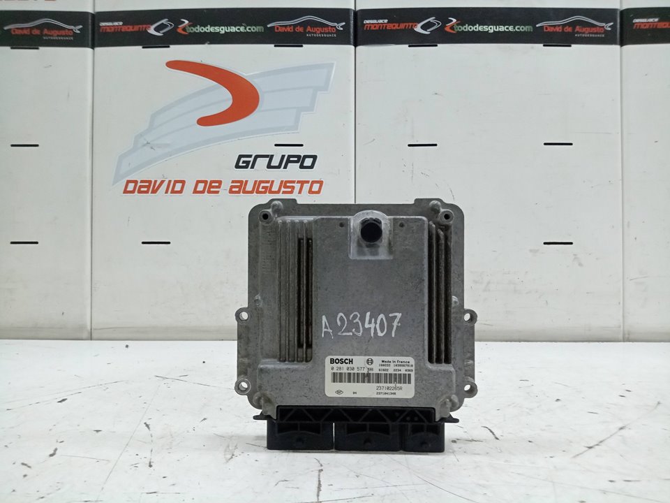 Centralita motor uce master bus l3h2 38t      02.