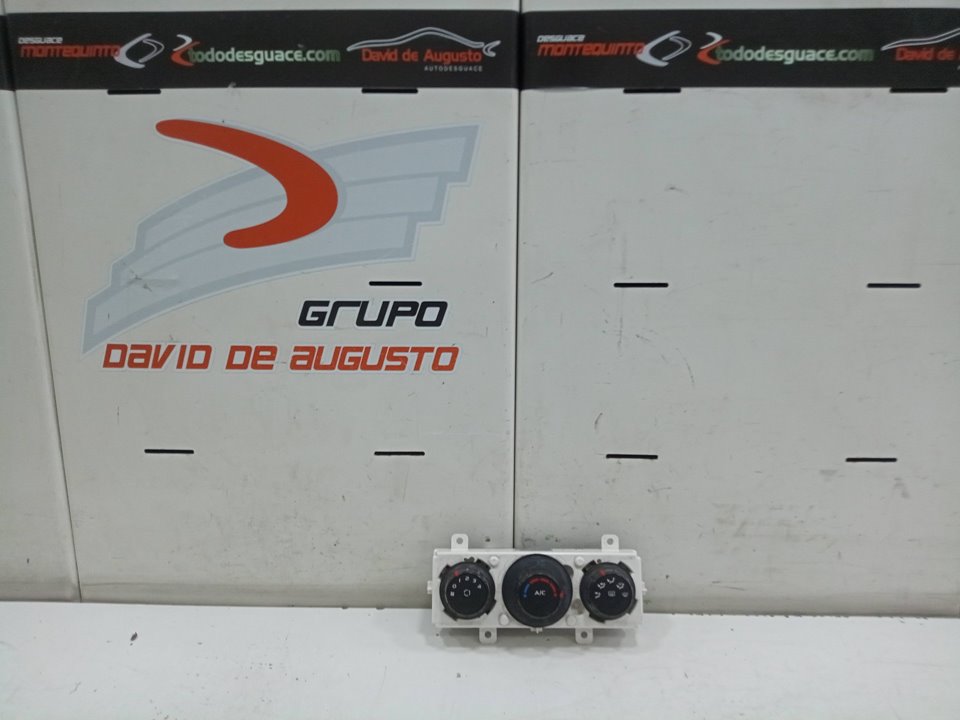 Mando calefaccion /  aire acondicionado master bus l3h2 38t      02.