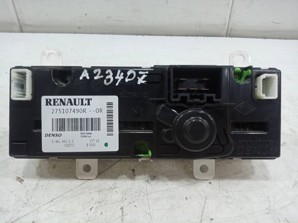 Mando calefaccion /  aire acondicionado master bus l3h2 38t      02.