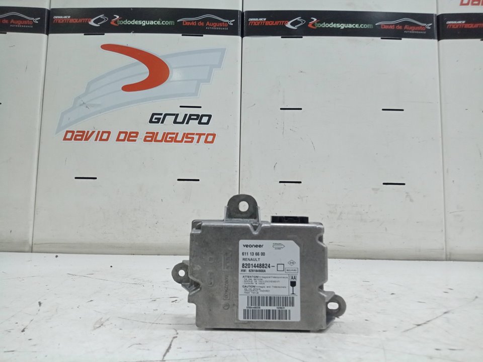Centralita airbag master bus l3h2 38t      02.