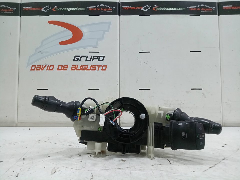 Anillo airbag y mando multifuncion master bus l3h2 38t      02.